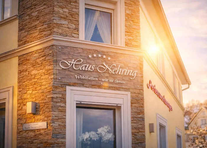 Apartament Novahr Nehring *