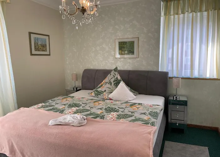 Novahr Nehring Apartament *