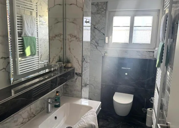 Novahr Nehring Apartament *